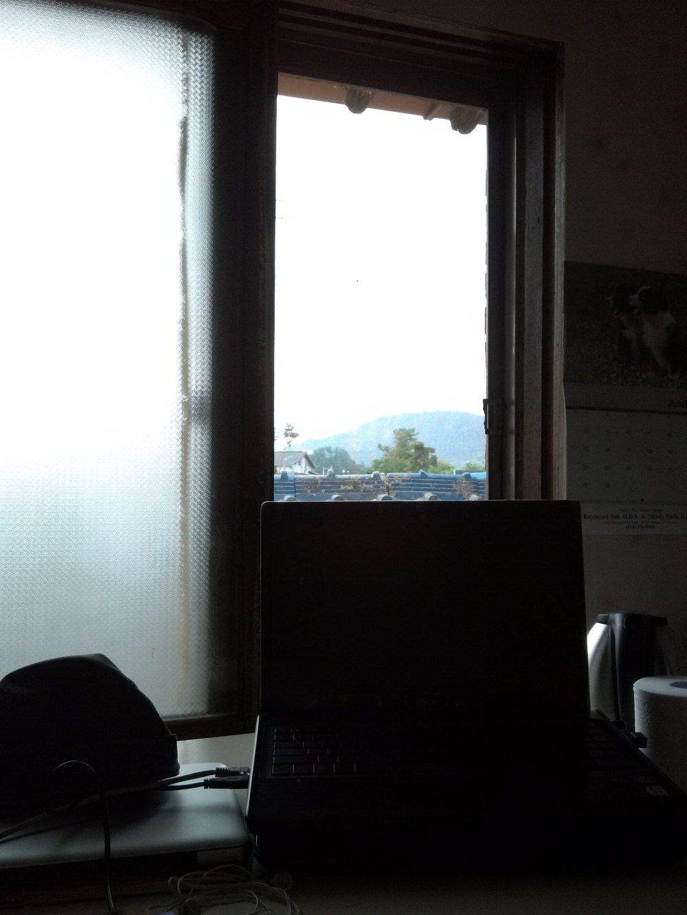 In My Brand New Morning,